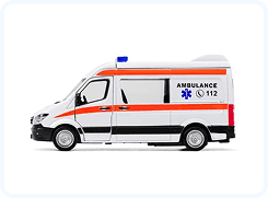  Emergency Ambulance Services